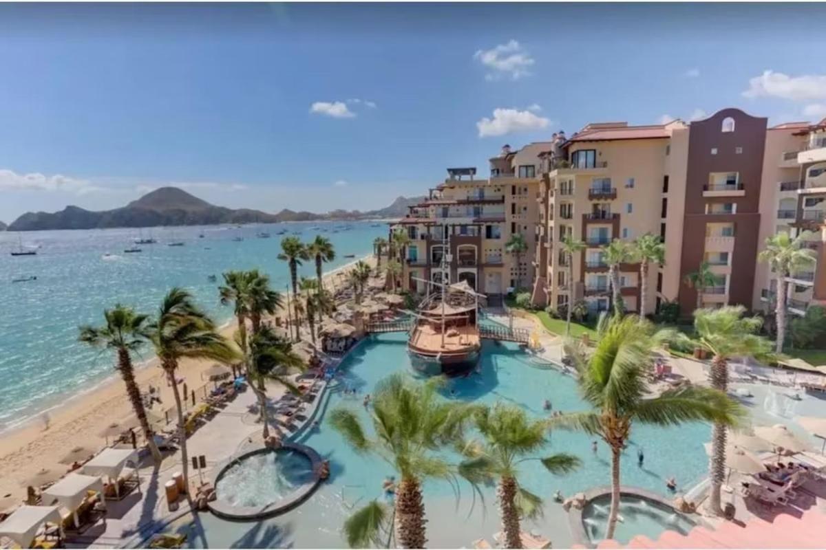 Villa Del Arco Beach Resort & Spa Cabo San Lucas Exterior foto