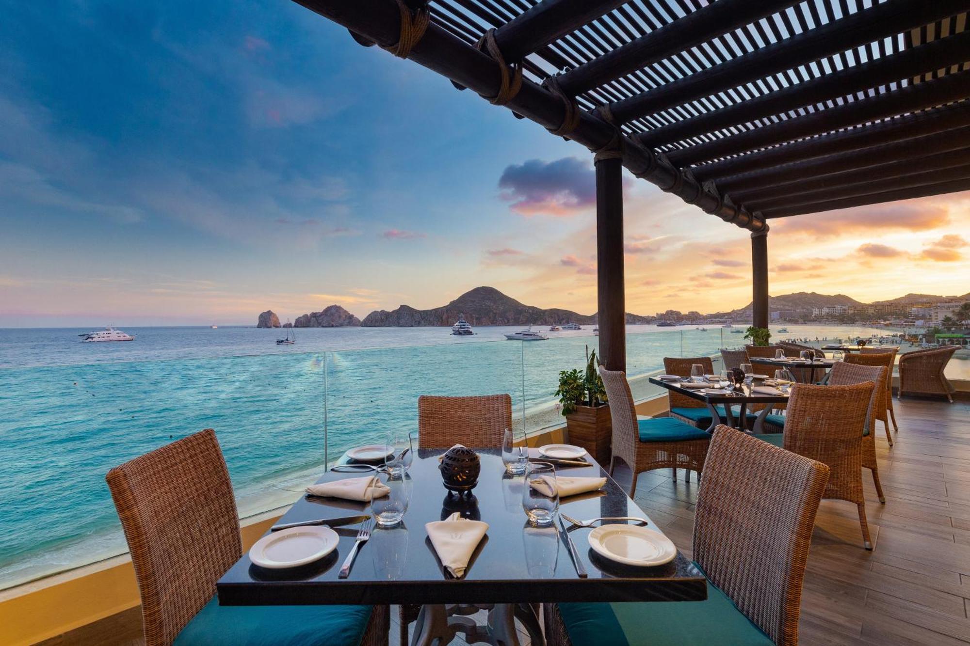 Villa Del Arco Beach Resort & Spa Cabo San Lucas Exterior foto