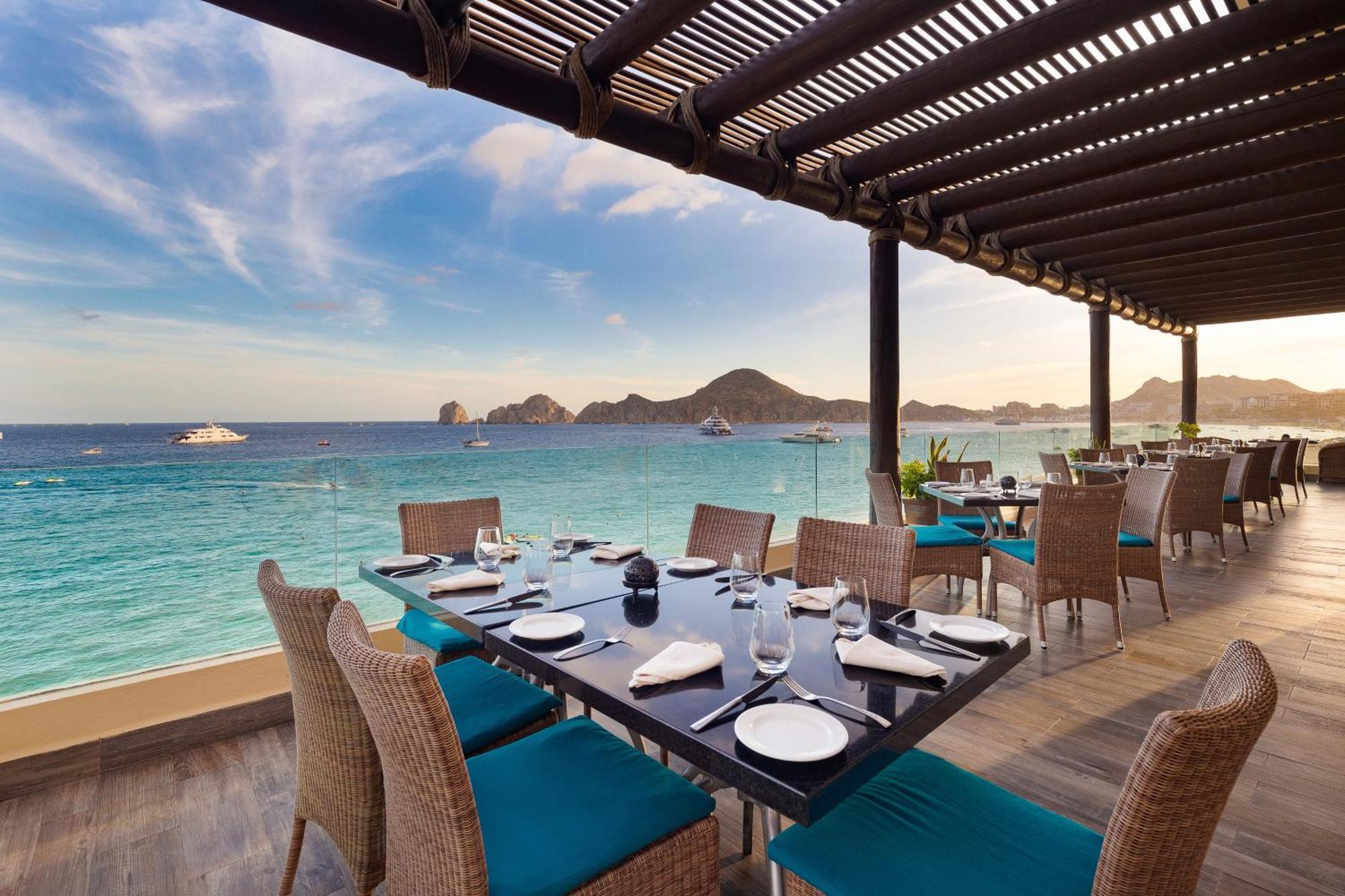 Villa Del Arco Beach Resort & Spa Cabo San Lucas Exterior foto
