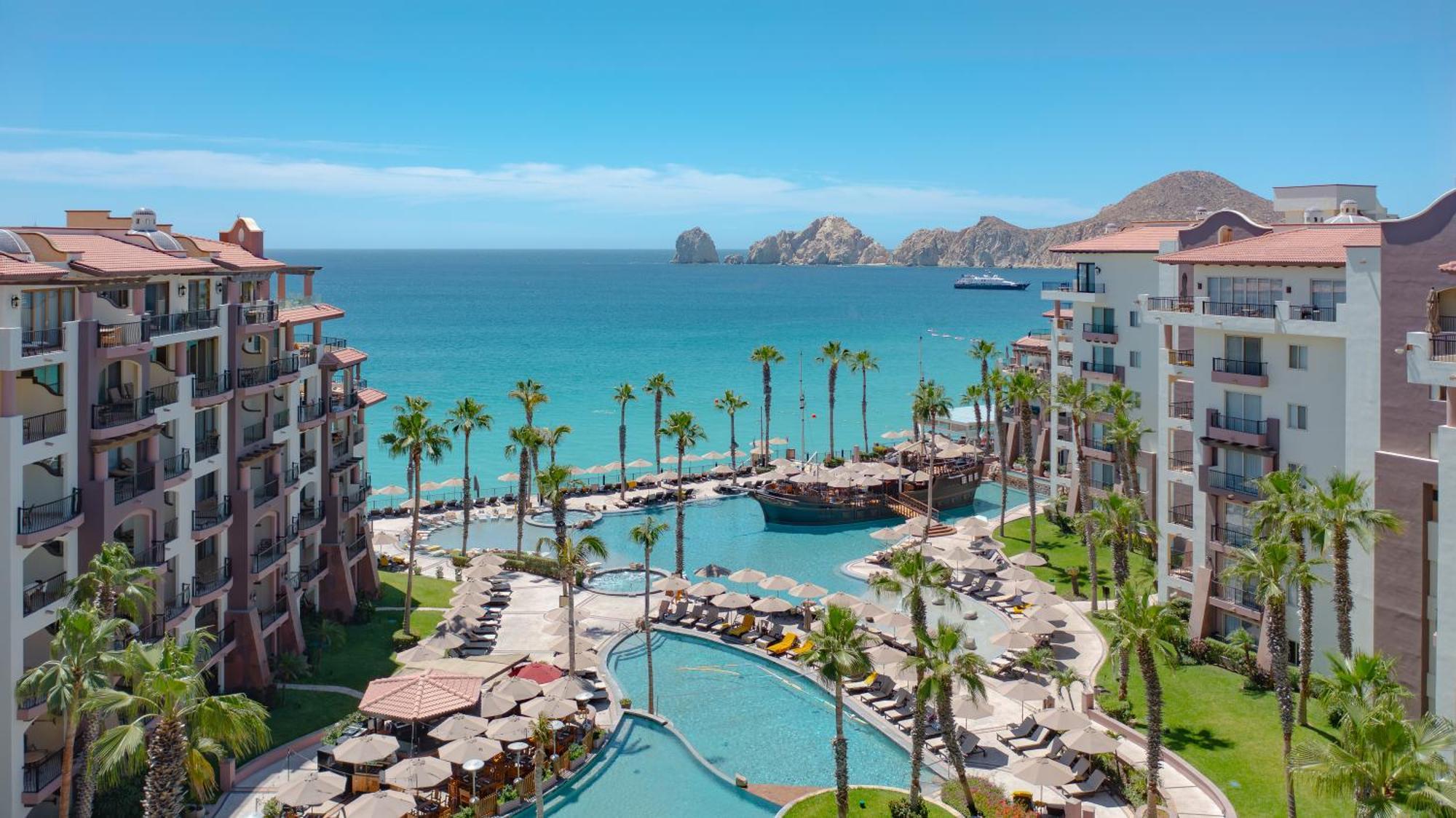 Villa Del Arco Beach Resort & Spa Cabo San Lucas Exterior foto