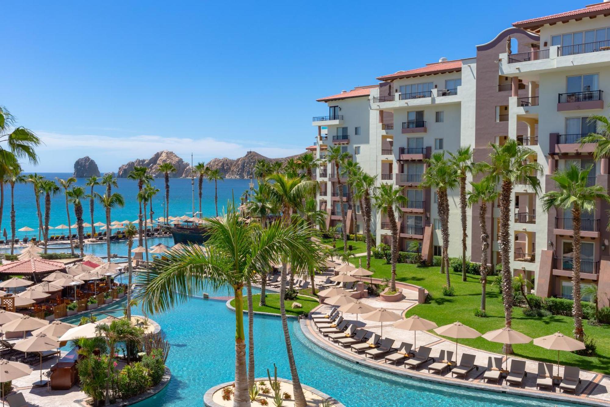 Villa Del Arco Beach Resort & Spa Cabo San Lucas Exterior foto