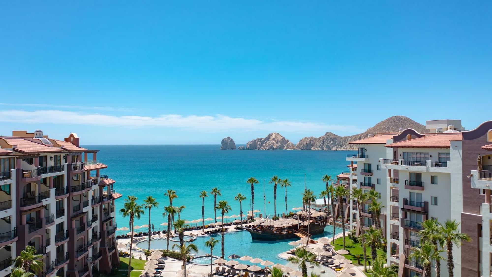 Villa Del Arco Beach Resort & Spa Cabo San Lucas Exterior foto