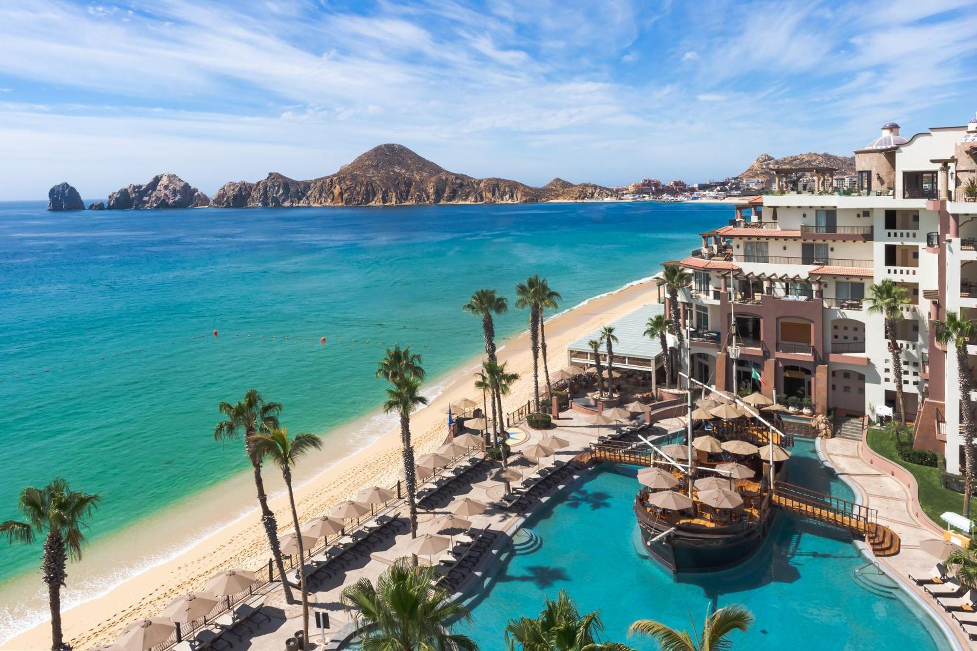 Villa Del Arco Beach Resort & Spa Cabo San Lucas Exterior foto