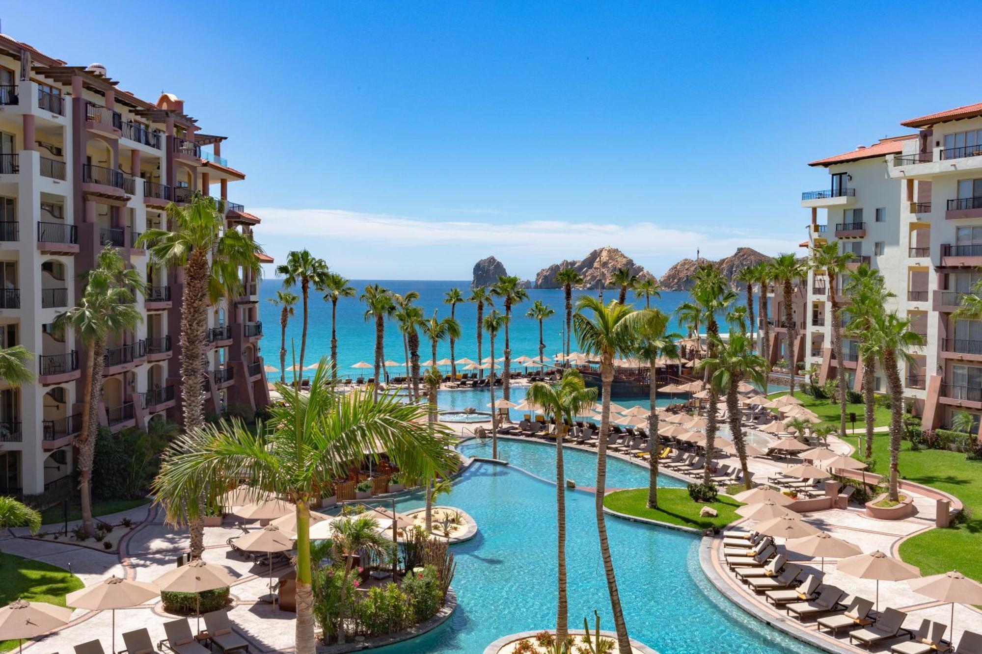Villa Del Arco Beach Resort & Spa Cabo San Lucas Exterior foto