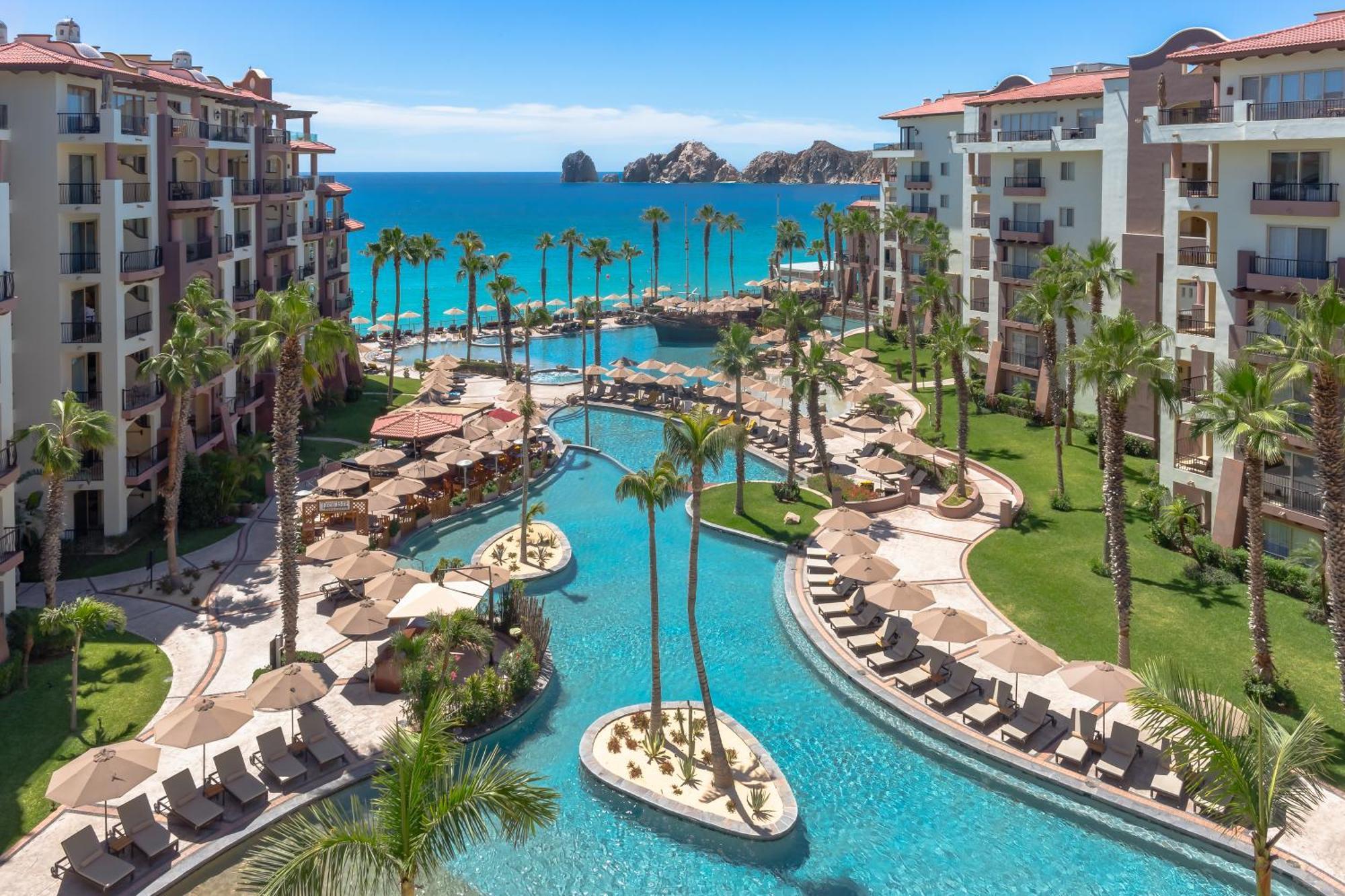 Villa Del Arco Beach Resort & Spa Cabo San Lucas Exterior foto