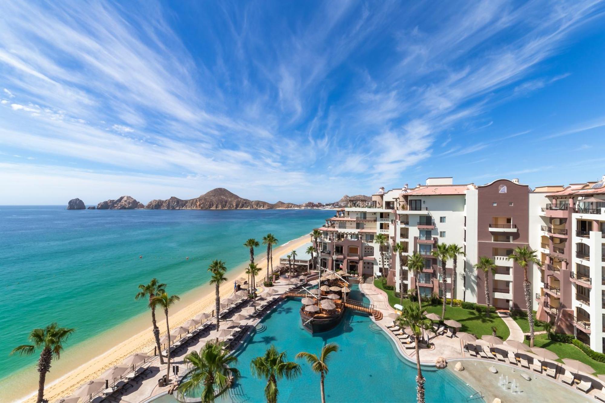 Villa Del Arco Beach Resort & Spa Cabo San Lucas Exterior foto